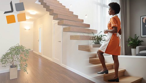 خطوات طلب استقدام العمالة المنزلية