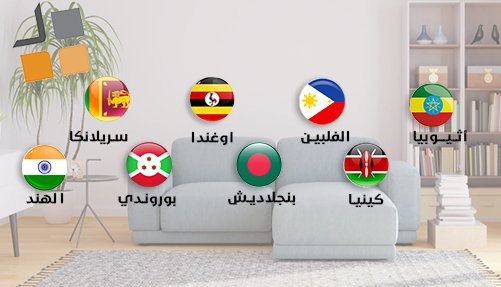 الدول المسموح الاستقدام منها في السعودية