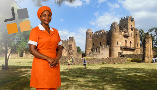 مدن اثيوبيا للاستقدام