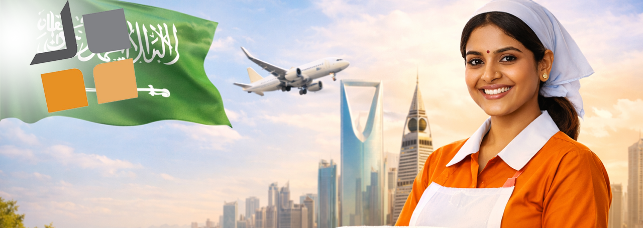 مكتب استقدام الهند الرياض