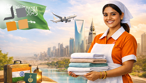 مكتب استقدام الهند الرياض