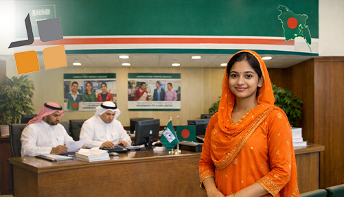 مكتب استقدام بنجلاديش الرياض